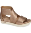 EILEEN FISHER SPORT PLATFORM SANDAL,SPORT-FM