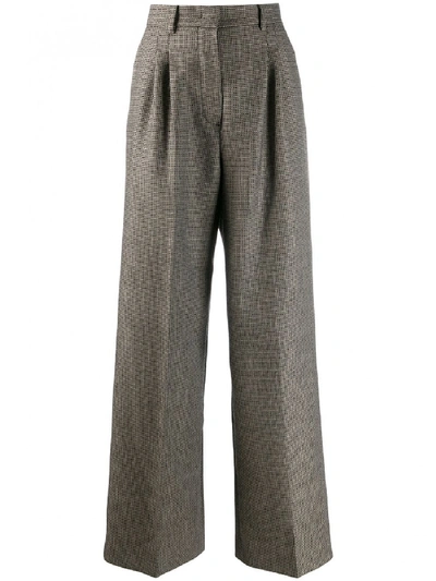 Fendi Wool Trousers