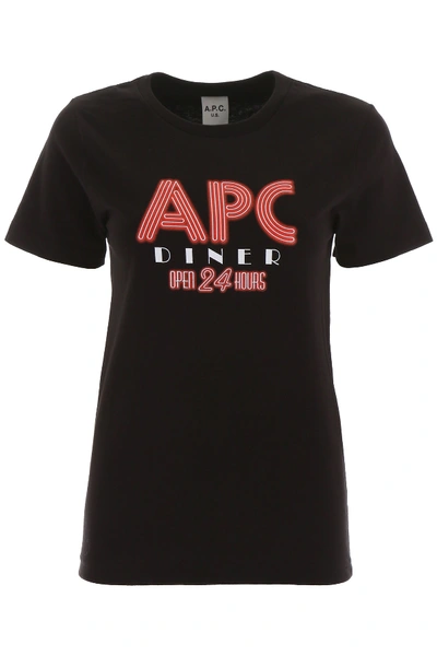Apc Taylor T-shirt