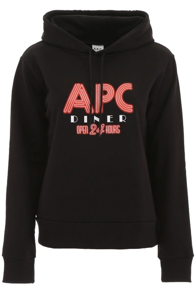 A.p.c. Benito Hoodie
