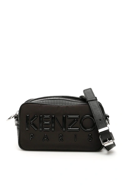 Kenzo Sport Crossbody Bag Black