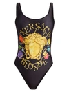 VERSACE Medusa Logo Swimsuit