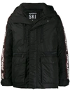 DSQUARED2 FEATHER DOWN JACKET