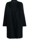 SOFIE D'HOORE OVERSIZED OPEN FRONT COAT