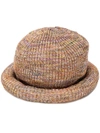 MISSONI MOTTLED WEAVE BEANIE