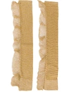 MISSONI FINGERLESS GLOVES