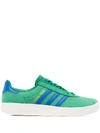 ADIDAS ORIGINALS TRIMM TRAB LOW-TOP SNEAKERS