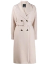 PINKO BUTTON FRONT COAT