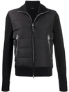 TOM FORD PADDED ZIP-UP JACKET