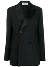 LANVIN TAILORED DOUBLE-BREASTED BLAZER