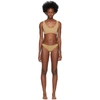 SAKS POTTS BEIGE SP BIKINI