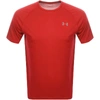 Under Armour Tech 2.0 T Shirt Red In Red