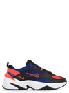 NIKE NIKE M2K TEKNO LOW TOP SNEAKERS