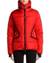 MONCLER STAND-COLLAR FITTED DOWN DIXENCE JACKET,PROD149620014