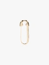 ANITA KO 18K YELLOW GOLD SAFETY PIN EARRING,AKSFTPPYG14015353