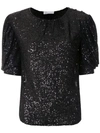 NK BLOW MARY SEQUINNED BLOUSE
