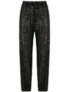NK BLOW MARTA SEQUINNED TROUSERS