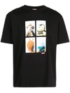 SUPREME MIKE KELLEY AHH YOUTH T-SHIRT