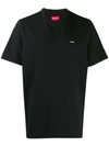 Supreme Small Box T-shirt In Black