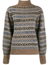 ISABEL MARANT ÉTOILE NED KNIT SWEATER