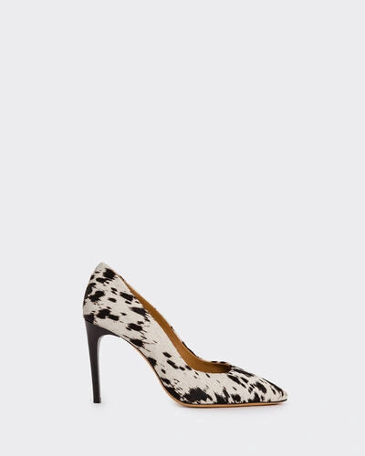 Iro Milos Pumps In Multico Black