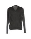 Prada Sweater In Lead