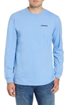 PATAGONIA FITZ ROY RESPONSIBILI-TEE LONG-SLEEVE T-SHIRT,39160