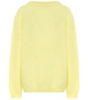 ACNE STUDIOS WOOL AND MOHAIR jumper,P00409450