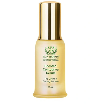 Tata Harper Boosted Contouring Serum 3.4 Oz. In Colorless