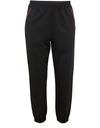BURBERRY MOHAIR AND WOOL JOGGING BOTTOMS,8012110/A1189