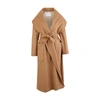 MAX MARA GUFO CAMEL HAIR COAT,GUFO 1