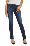 Ag Harper Slim Straight Leg Jeans In Concord