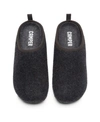 Camper Logo Slip-on Slippers In Dark Gray