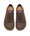 Camper Men's Peu Cami Sneakers Men's Shoes In Dark Brown