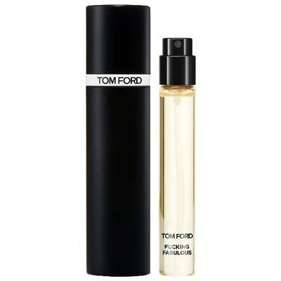 TOM FORD FUCKING FABULOUS EAU DE PARFUM FRAGRANCE TRAVEL SPRAY 0.33 OZ/ 10 ML,2175727