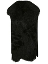 STELLA MCCARTNEY SHAGGY COAT,11077975