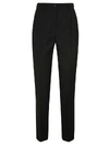 DOLCE & GABBANA PLEATED TROUSERS,11077897