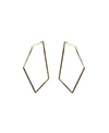 AREA STARS GEO EARRINGS