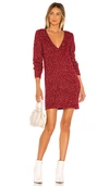 LOVERS & FRIENDS LENA SWEATER DRESS,LOVF-WD2259