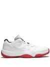 Jordan Air  11 Retro Low Sneakers In White