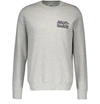 MAISON LABICHE AVANT GARDE SWEATSHIRT,IMSAVANTG HEATHER GREY