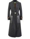 FENDI FF TRENCH,FF8597 A3MW F0GME