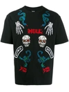 KTZ HELL PRINT T-SHIRT