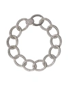 POMELLATO 18KT WHITE GOLD BRERA BRACELET