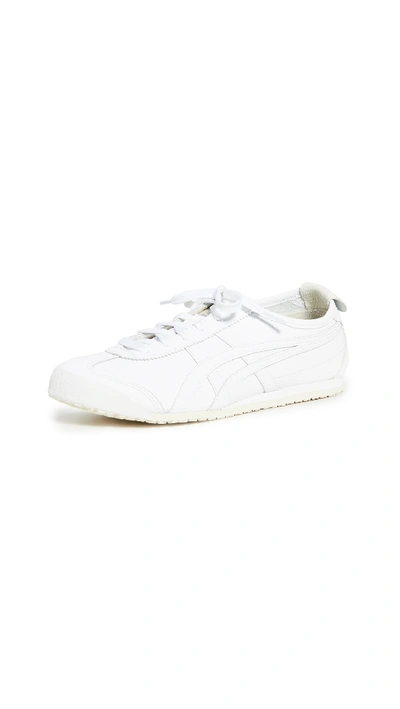 Asics Mexico 66 Sneakers In White/white