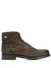 ALBERTO FASCIANI YAGO BOOTS