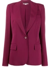 STELLA MCCARTNEY SINGLE-BREASTED BLAZER