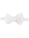 GIVENCHY SILK BOW TIE