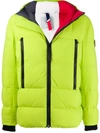 ROSSIGNOL PADDED SHORT JACKET