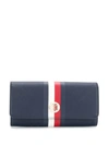 TOMMY HILFIGER LOGO STRIPE PURSE